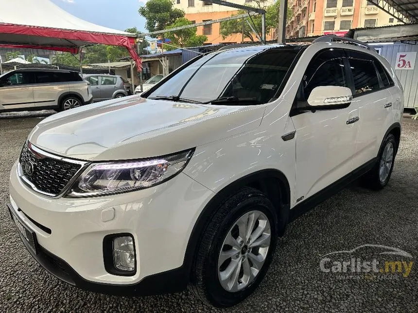 2014 Kia Sorento SUV