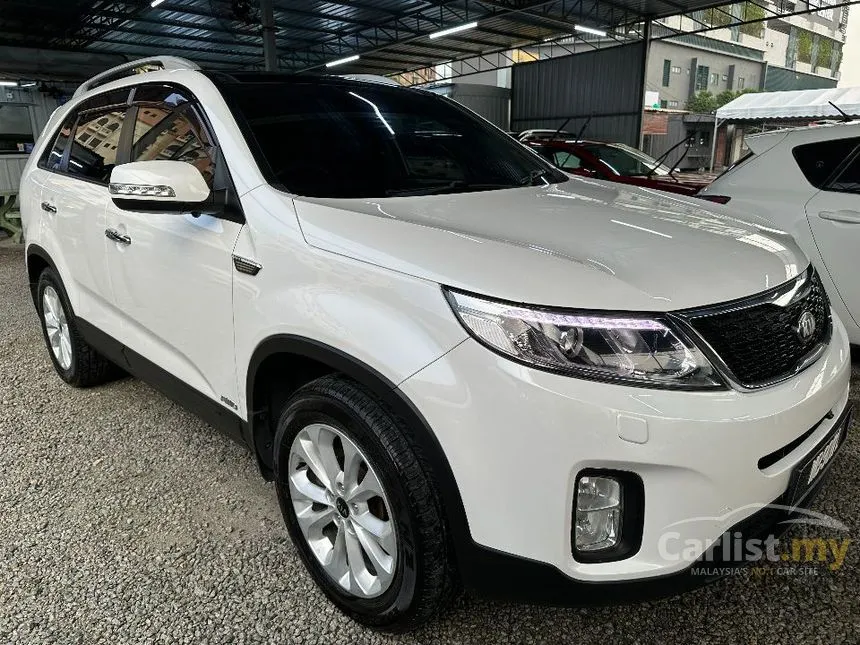 2014 Kia Sorento SUV