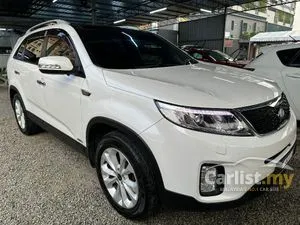 2014 Kia Sorento 2.4 SUV