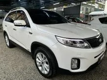Kia Sorento 2.4 (A) AWD FULL KIA SERVICE SUNROOF ORI PAINT LIKE NEW