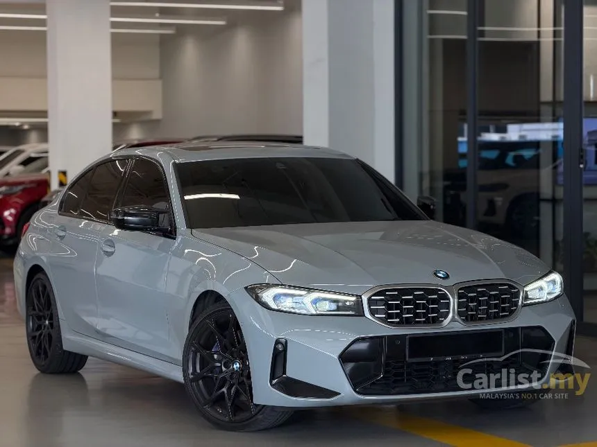 2023 BMW M340i xDrive Sedan