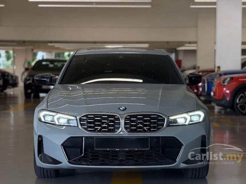 2023 BMW M340i xDrive Sedan