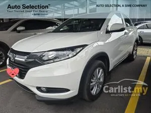 2015 Honda HR-V 1.8V #NicoleYap #SimeDarby