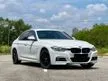 Used 2017 BMW 318i 1.5 Luxury Sedan /