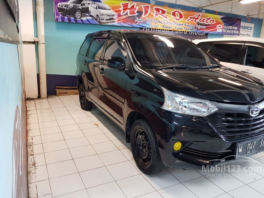 Jual Mobil Daihatsu Xenia 2016 R 1.3 di Jawa Timur Manual 