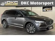 2019 Mazda CX-8 2.2 SKYACTIV-D High SUV / 360-DEGREE VIEW MONITOR / BPSE PREMIUM SOUND SYSTEM / BLIND SPOT MONITORING / LANE DEPARTURE WARNONG / PM /