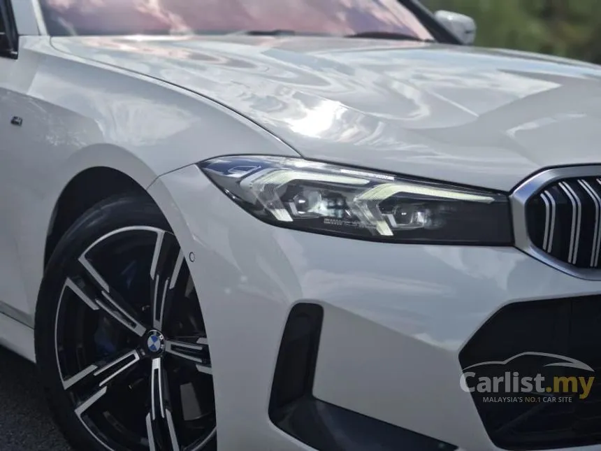 2023 BMW 330i M Sport Sedan