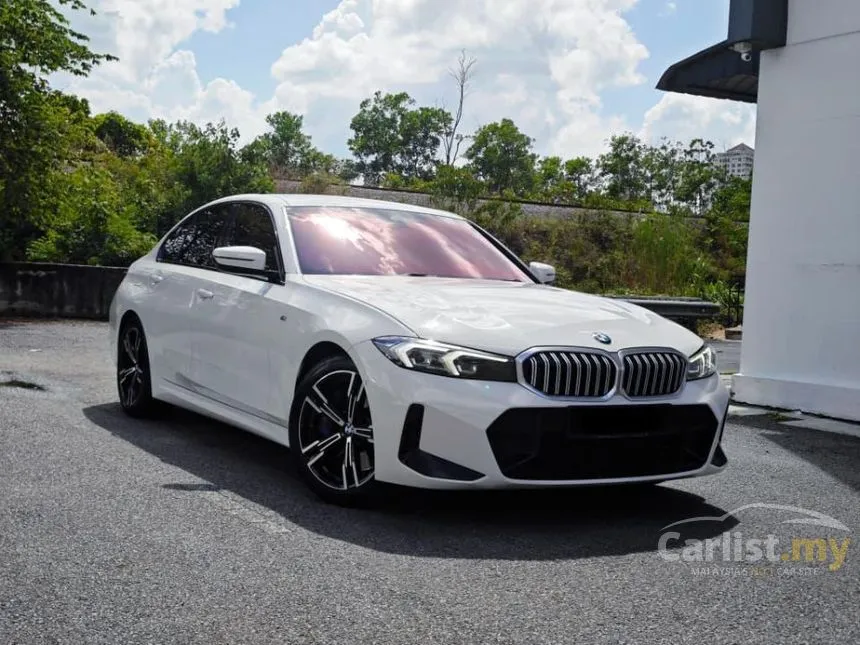 2023 BMW 330i M Sport Sedan