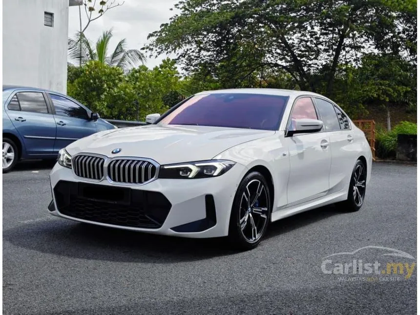 2023 BMW 330i M Sport Sedan