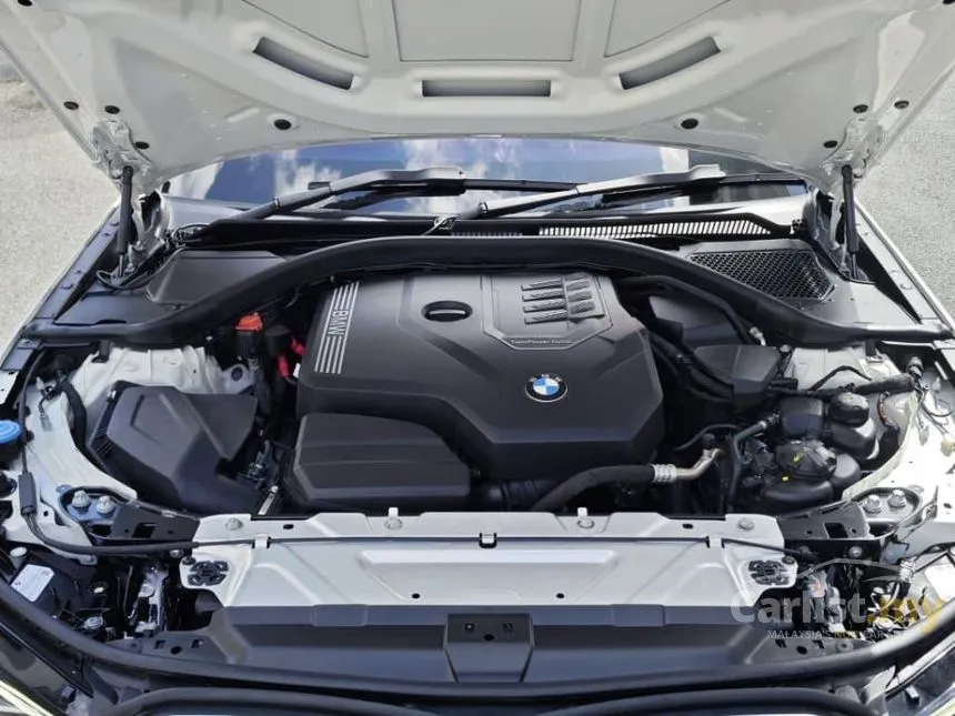 2023 BMW 330i M Sport Sedan