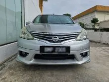 (VALUE BUY) 2014 Nissan Grand Livina 1.8 Comfort MPV