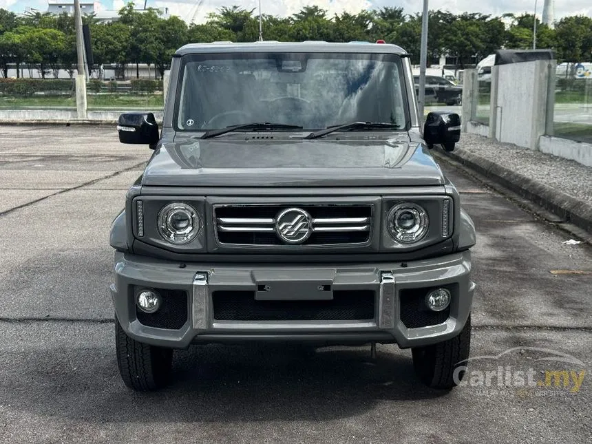 2025 Suzuki Jimny ALLGRIP PRO SUV