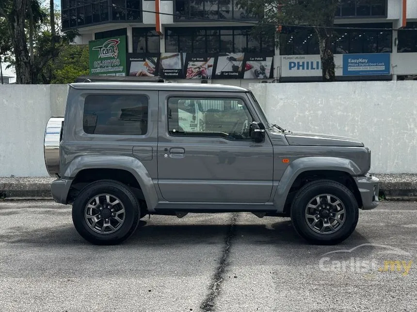 2025 Suzuki Jimny ALLGRIP PRO SUV