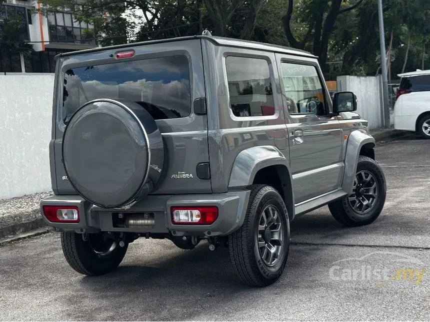2025 Suzuki Jimny ALLGRIP PRO SUV