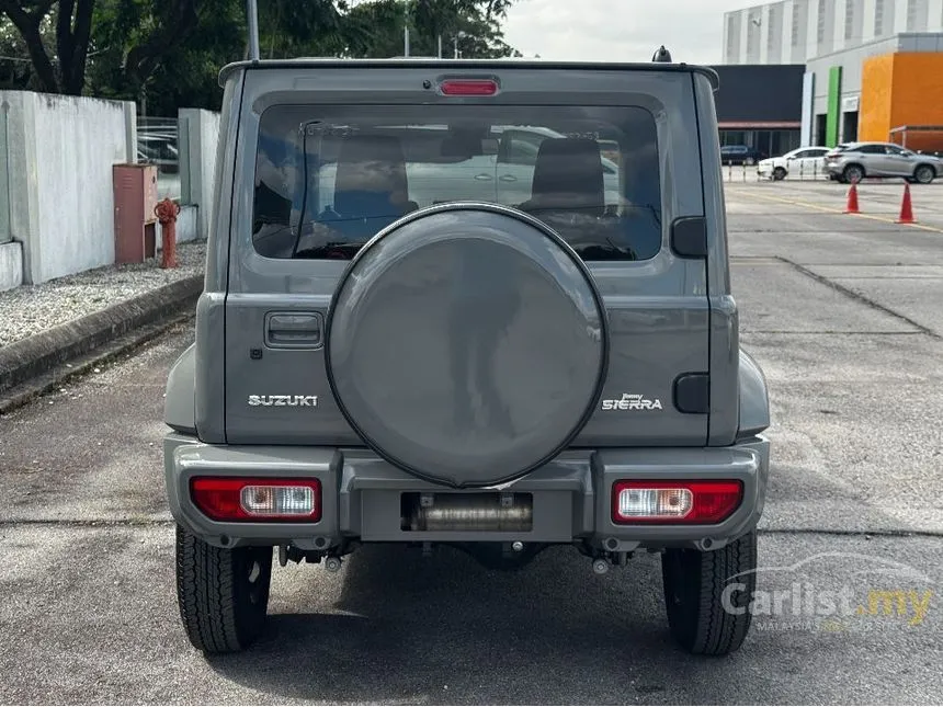 2025 Suzuki Jimny ALLGRIP PRO SUV