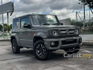 2025 Suzuki Jimny 1.5 ALLGRIP PRO SUV
