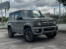 [DAMD Little G Grille ] 2025 Suzuki Jimny 1.5 SIERRA JC CBU