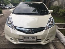 2012 Honda Jazz 1.3 (ปี 08-14) Hybrid Hatchback AT