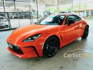 2023 Toyota GR86 2.4 RZ Coupe