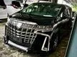 Recon 2019 Toyota Alphard 2.5 G S C Package MPV