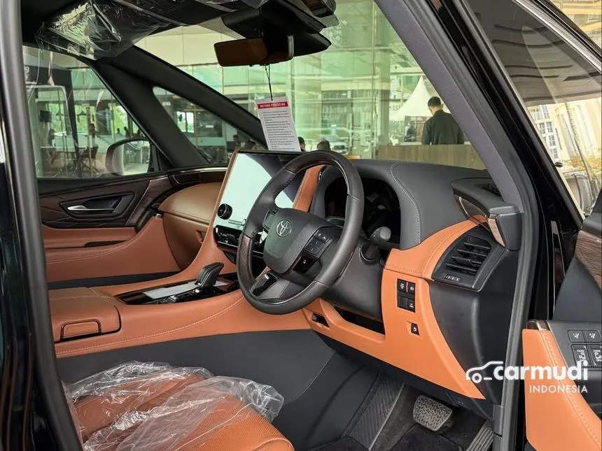 2025 Toyota Vellfire HEV Executive Lounge VIP Type (Premium Color) MPV