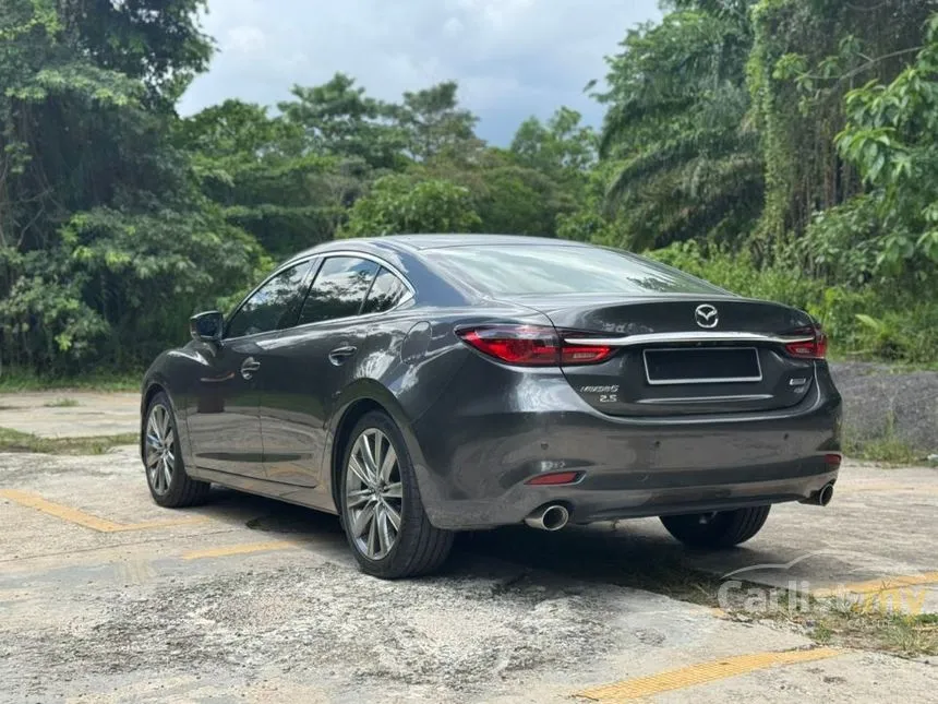 2018 Mazda 6 SKYACTIV-G GVC Sedan