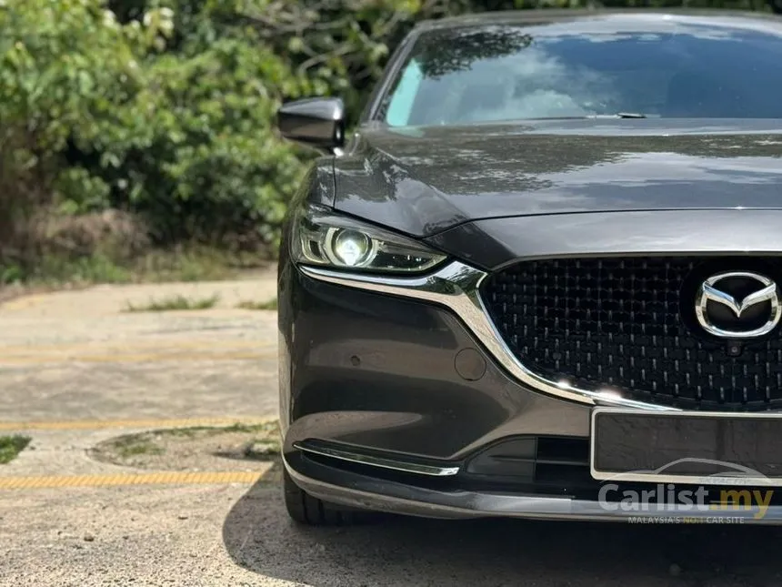 2018 Mazda 6 SKYACTIV-G GVC Sedan