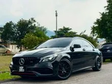ON THE ROAD 2016 Mercedes-Benz CLA250 2.0 AMG