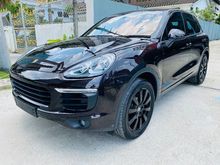 2016 Porsche Cayenne 3.0 Diesel (M4414) Uk spec