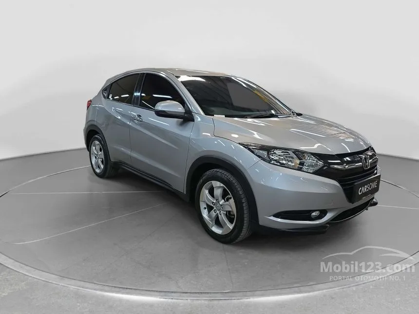 2016 Honda HR-V E SUV