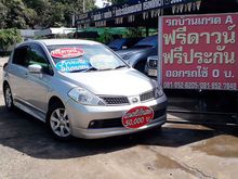 2008 Nissan Tiida 1.8 (ปี 06-12) G Hatchback AT