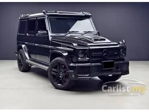 2015 Mercedes-Benz G350 3.0 D SUV