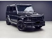 2015 Mercedes Benz G350 3.0 Panoramic Sunroof Convert Brabus Kit Blind Spot Assist Android Player New AMG Steering Wheel Harman Kardon audio system