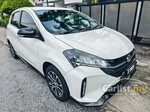 2025 Perodua Myvi 1.5 AV Hatchback