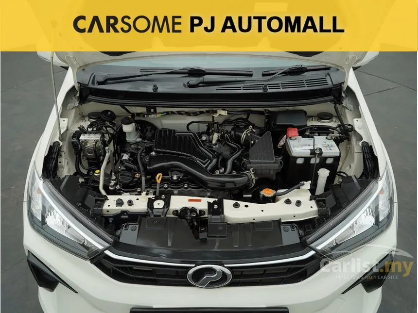 2022 Perodua Bezza Advance Sedan