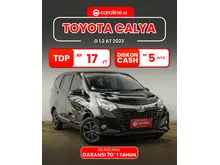 2023 Toyota Calya 1.2 G MPV - Diskon Cash 5 Juta