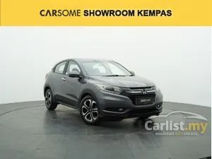 2016 Honda HR-V 1.8 V SUV