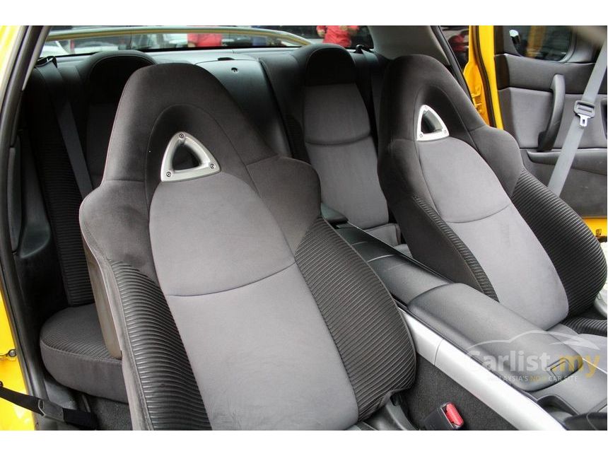 rx8 bucket seats