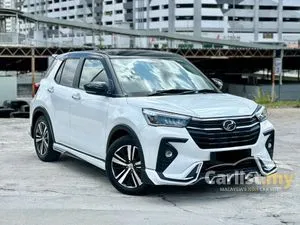 2021 Perodua Ativa 1.0 AV SUV