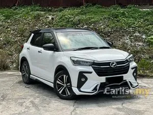 2021 Perodua Ativa 1.0 AV SUV