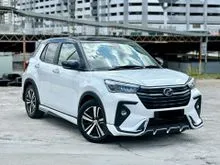 2021 Perodua Ativa 1.0 AV SUV AT /Low Monthly Payment/FREE TINTED+ WARRANTY + TINTED /6 Airbags High Loan FAST Approval/ASA 3.0 Adaptive Cruise Contro