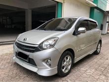 Toyota Agya 1.0 TRD Manual 2014
