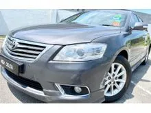 12 HAJIOWNER MIL119K FULLKIT PREMIUM SELECTION PROMO Camry 2.0 G HIGHESTSPEC LAST MODEL LIMITED UNIT RARE