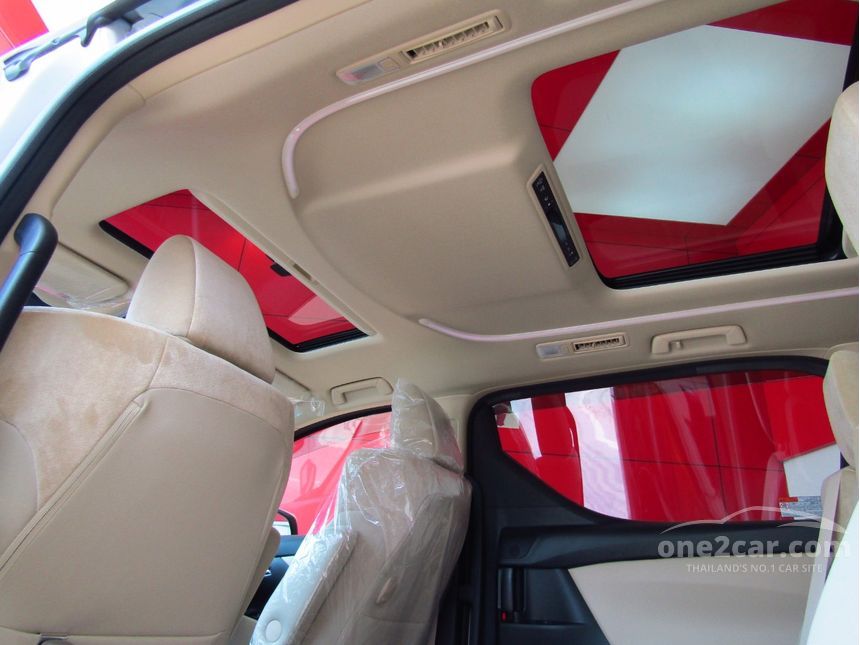 Toyota Alphard Welcab 2019: Kemewahan dan Fungsionalitas untuk Mobilitas Prima