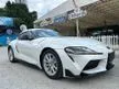 Recon 2022 Toyota GR Supra 2.0 (A) SZ Coupe