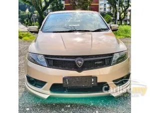 2012 Proton Preve 1.6 Executive Sedan