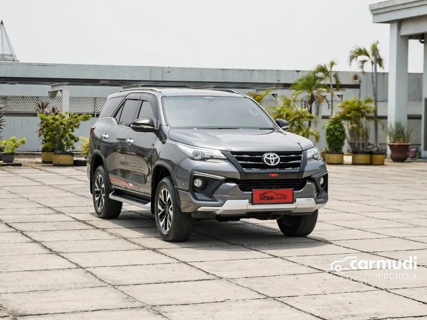 2019 Toyota Fortuner TRD SUV