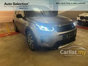 2023 Land Rover Discovery Sport 2.0 P200 R-Dynamic SE SUV