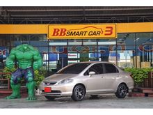 2003 Honda City 1.5 (ปี 02-05) A i-DSi Sedan AT