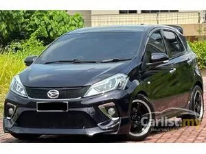 2019 Perodua Myvi 1.3 X Hatchback